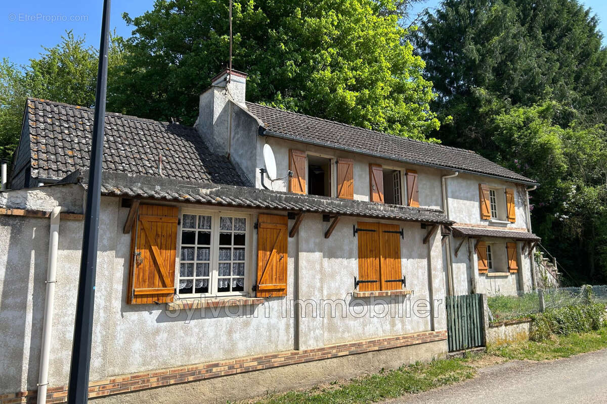 Maison à SONGEONS