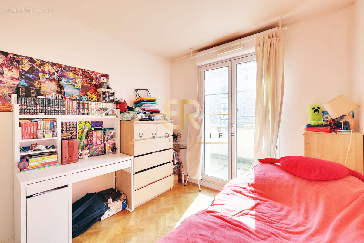 Appartement à MAISONS-ALFORT