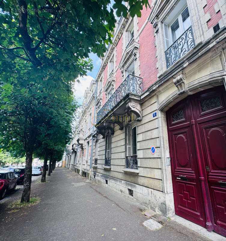 Appartement à BOURGES