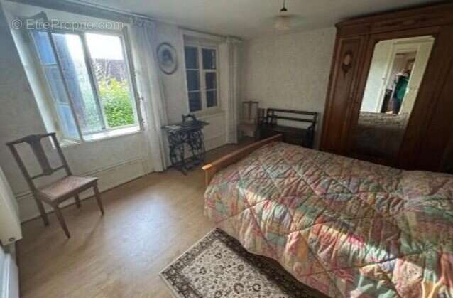 Maison à BREVILLIERS