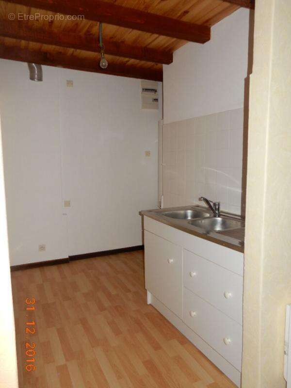 Appartement à CHATEAUNEUF-DE-GALAURE