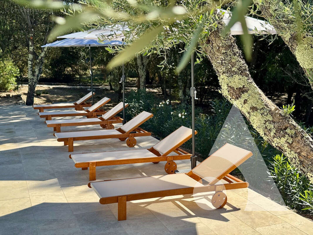 Maison à LE THORONET