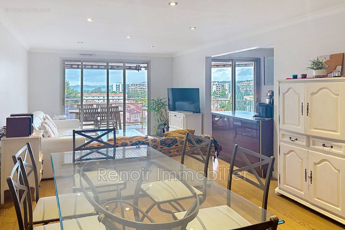 Appartement à CAGNES-SUR-MER