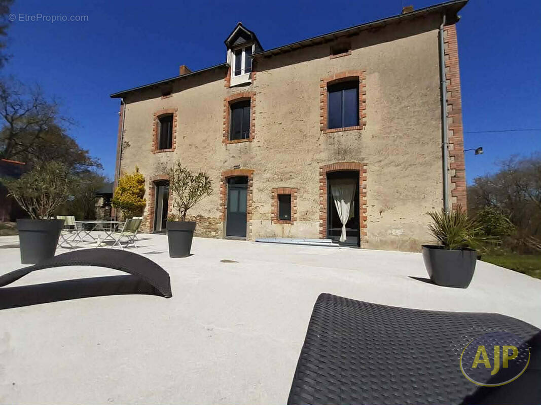 Maison à LE TREMBLAY