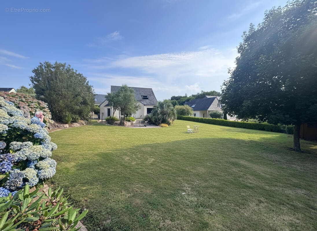 Maison 120m² à landivisiau - photo 15