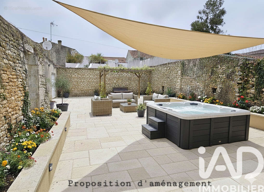 Photo 4 - Maison à SAINT-GEORGES-D'OLERON