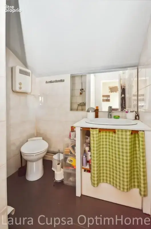 Clamart quartier galvents corby - 5 min t6 division leclerc - maison 125.,63 m² habitables - 4 chambres - terrain 355 m²- vue pa - photo 16