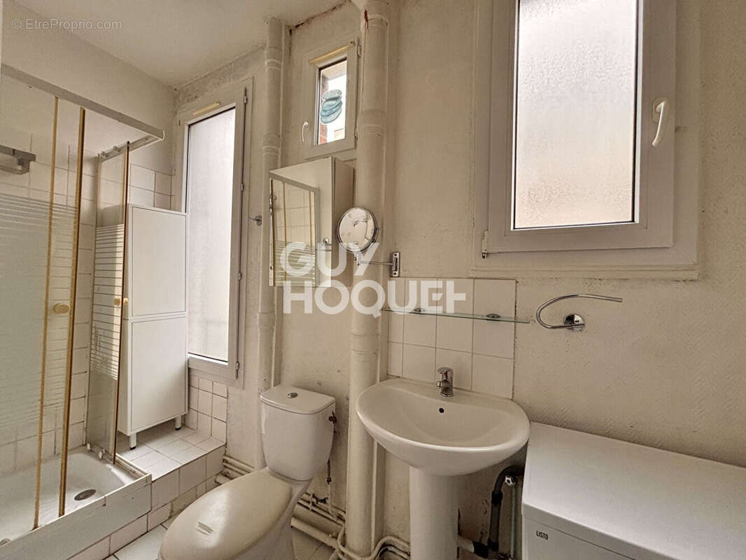 Appartement à SAINT-OUEN