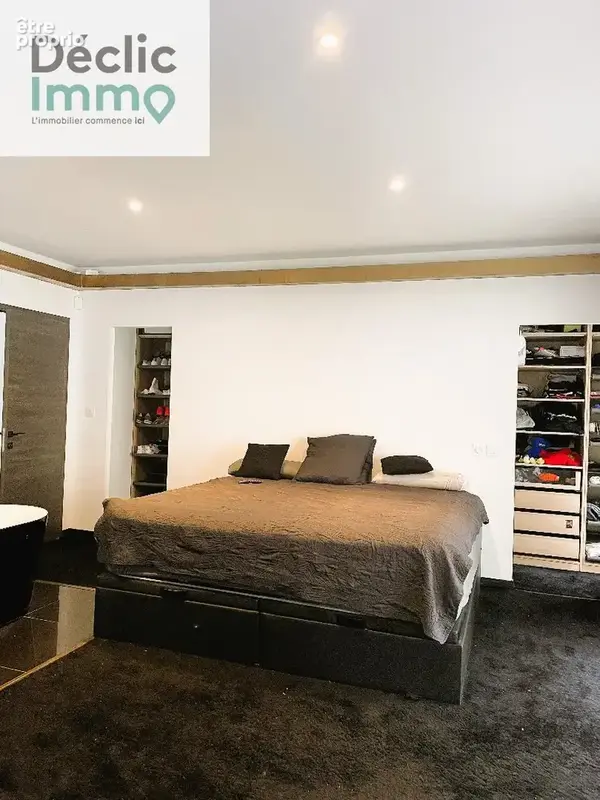 Montpellier-Est, Beaulieu, villa 195 m² avec piscine - photo 9
