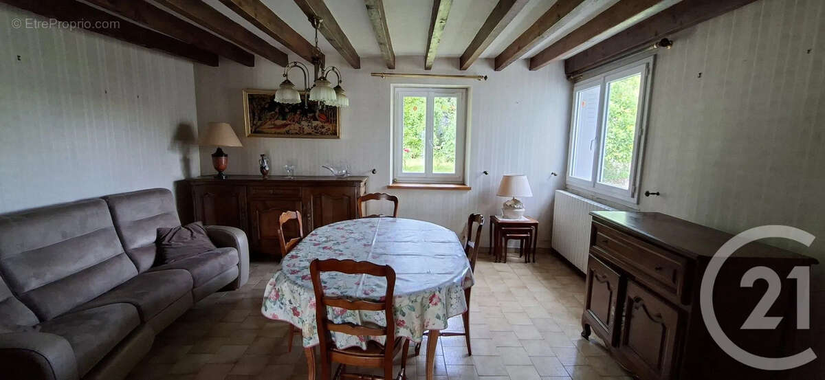 Maison à PRE-SAINT-MARTIN