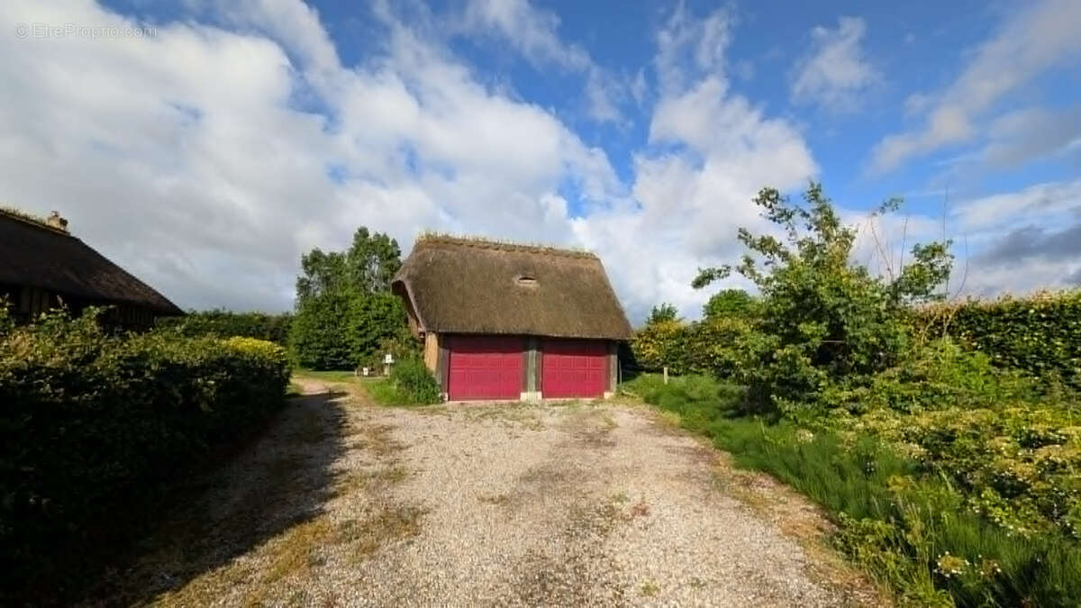 Maison à BOLLEVILLE