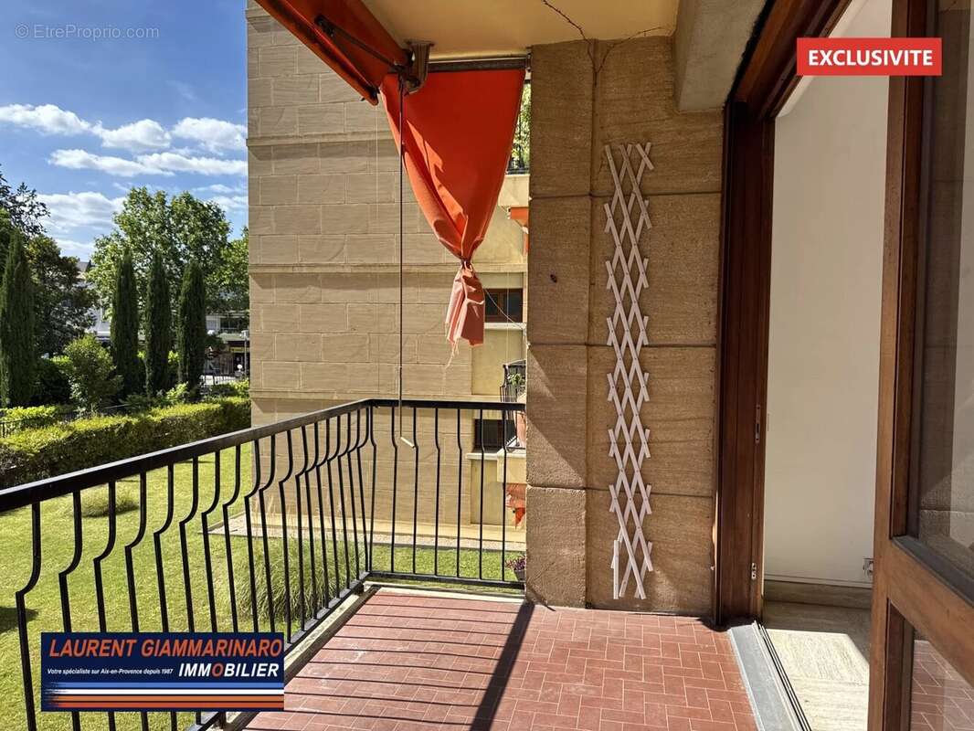 Appartement à AIX-EN-PROVENCE