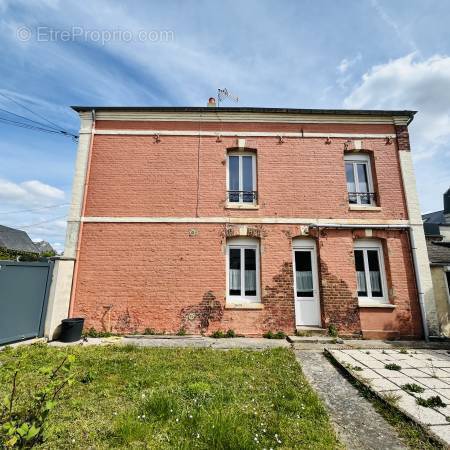 1 n°1 - Maison à CAYEUX-SUR-MER