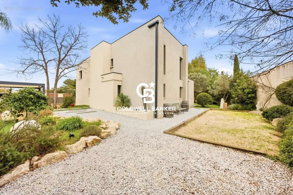 Maison à CASTELNAU-LE-LEZ