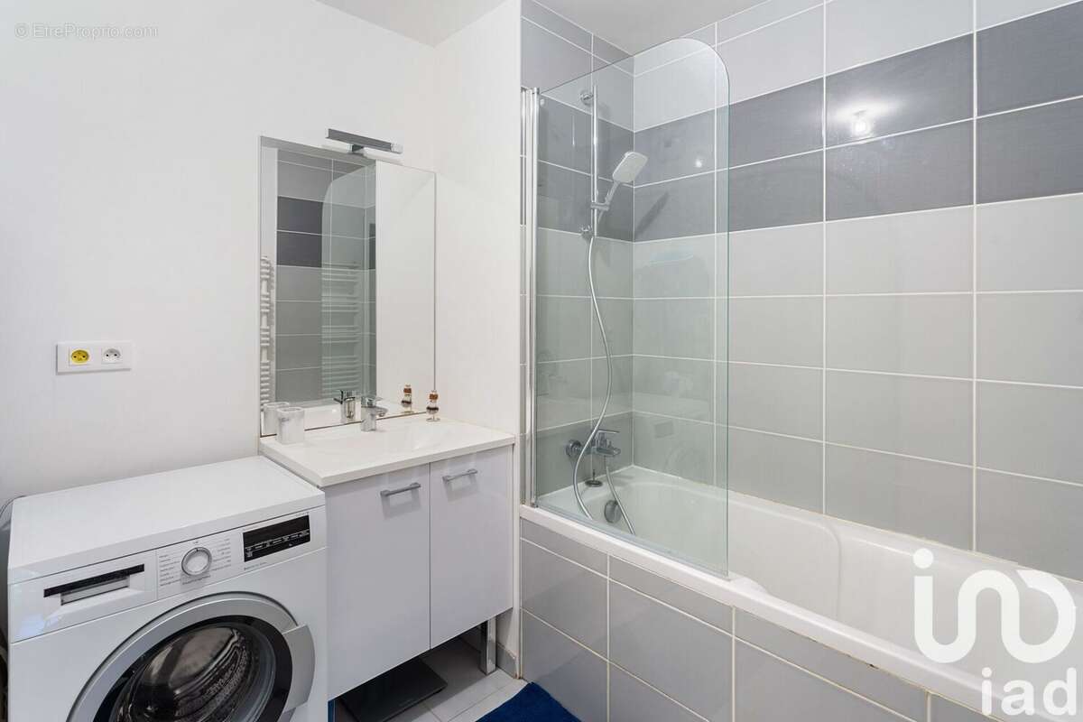 Appartement 65 m² à Sautron  - photo 7