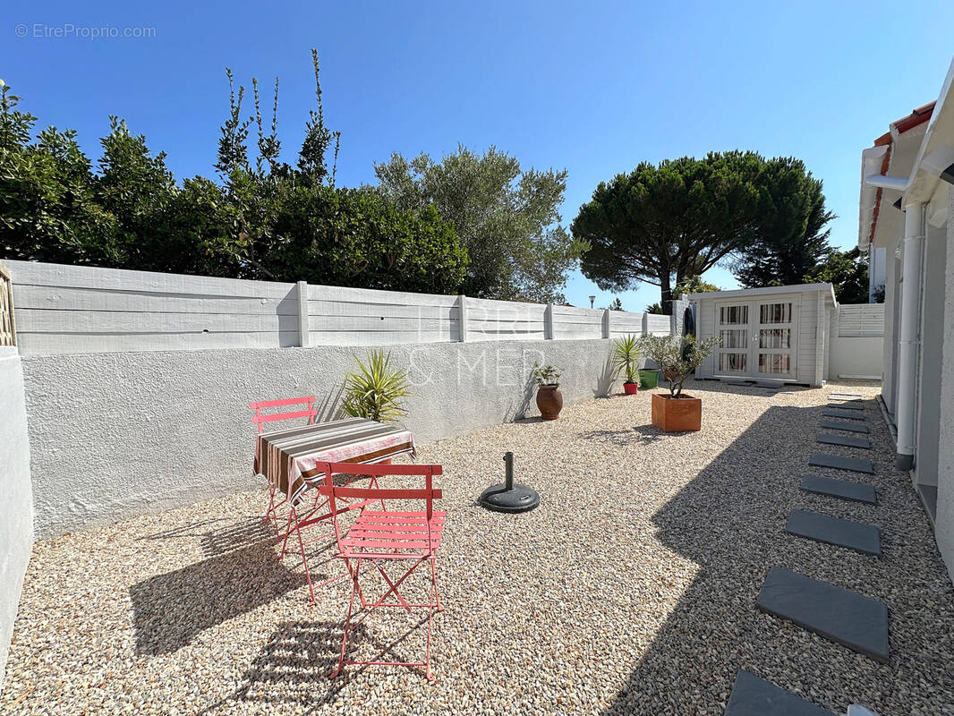 Saint-Cyprien Plage - Villa 3 faces de plain-pied - photo 4