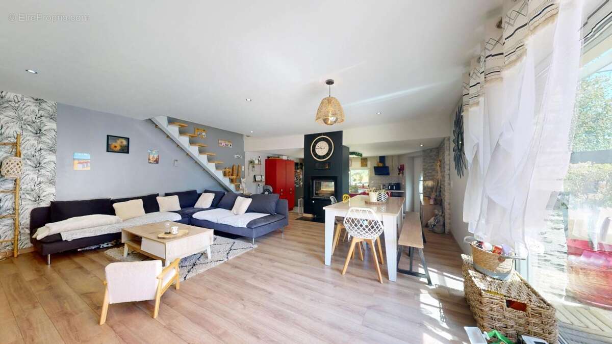 Maison de campagne sans travaux avec jardin - photo 18