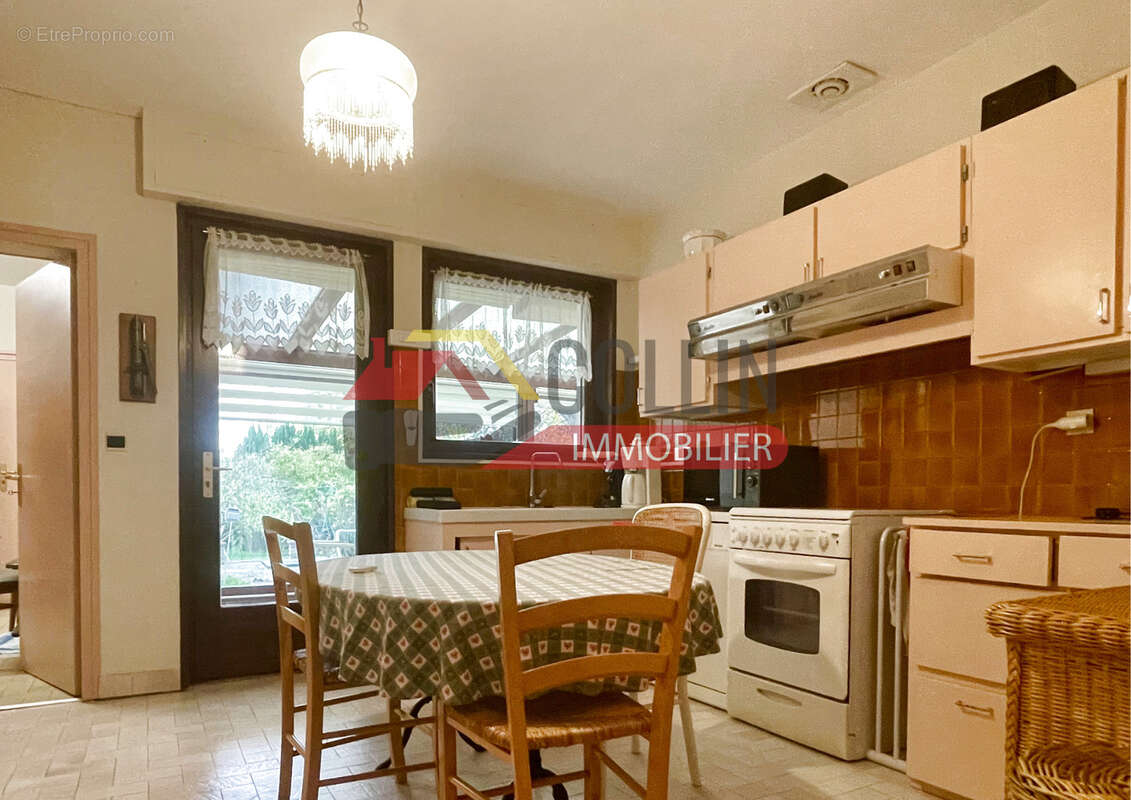 Maison à SAINT-NICOLAS-DE-PORT