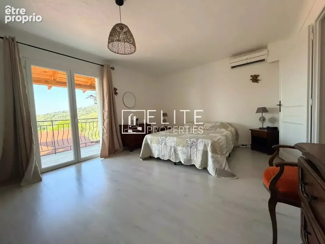 Villa 174m2 peymeinade/speracedes - photo 7