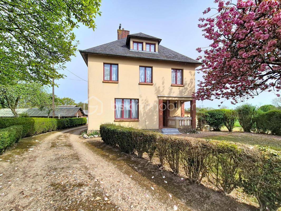 Maison à BEUZEVILLE
