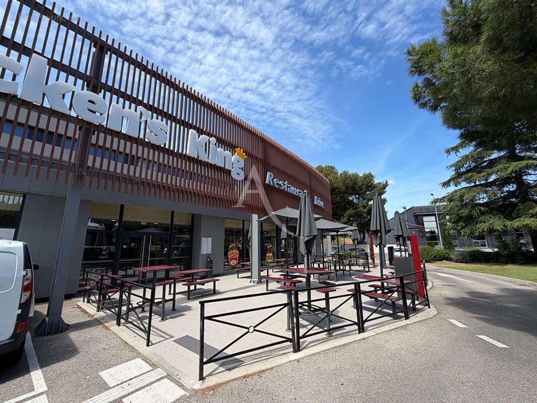 Commerce à MARTIGUES