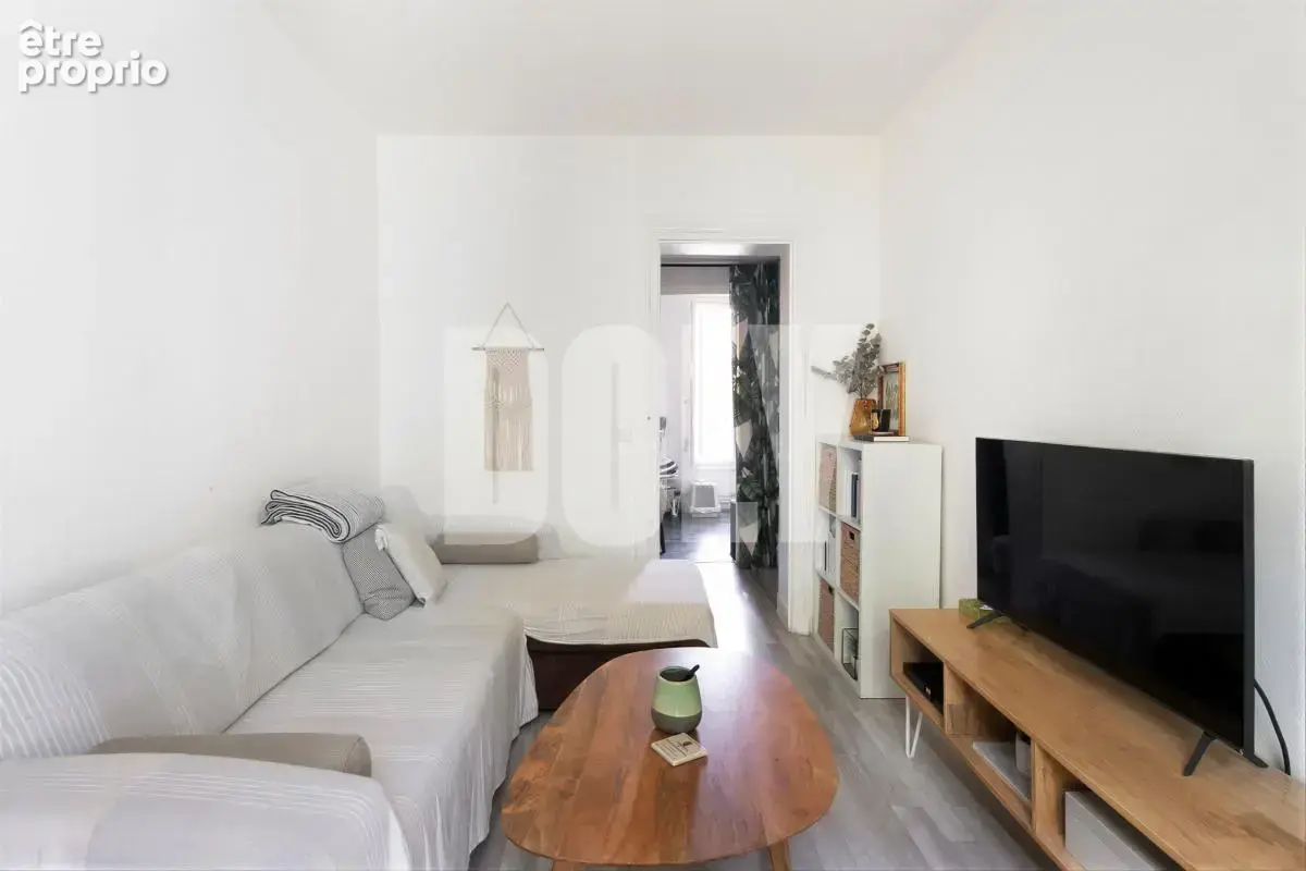 DOLY - Appartement - 2 pièces - 39m2 - 92100 Boulogne-Billancourt - photo 5