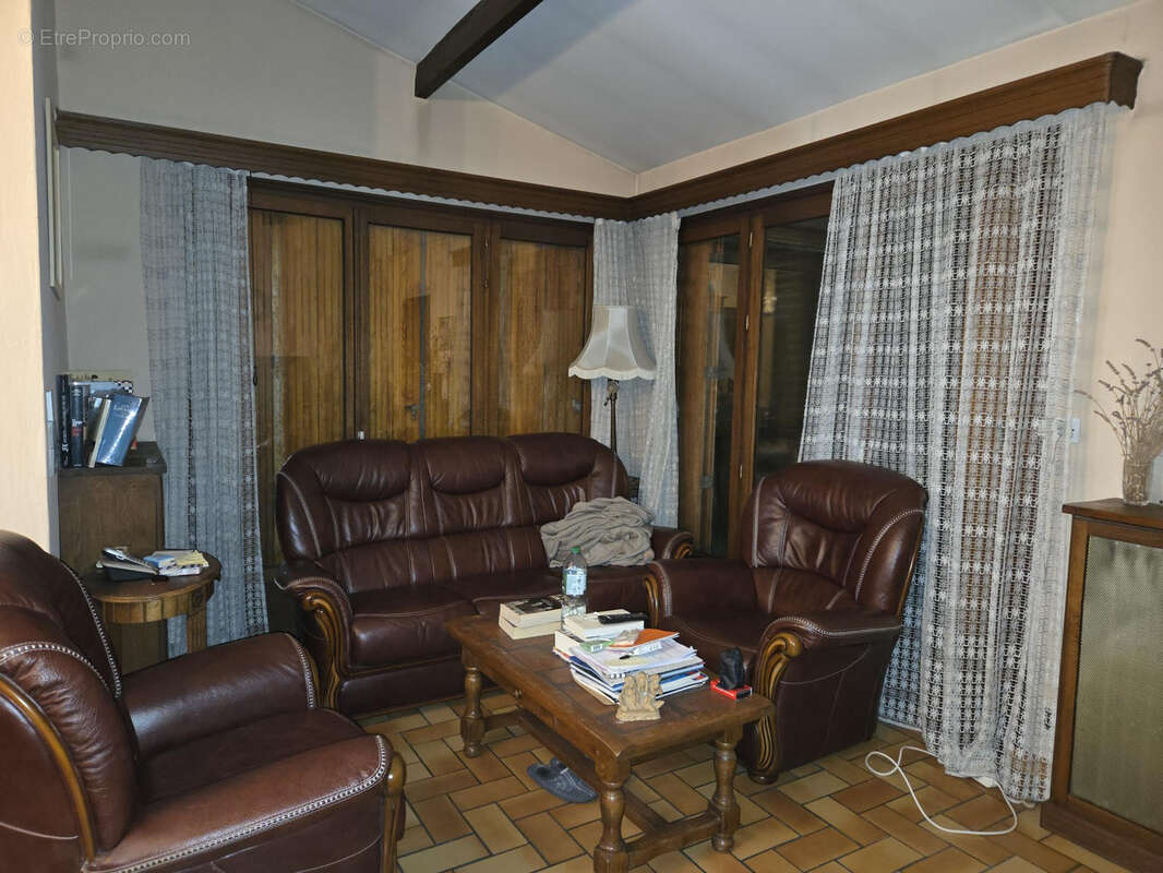 Maison à PIERREFITTE-SUR-SEINE