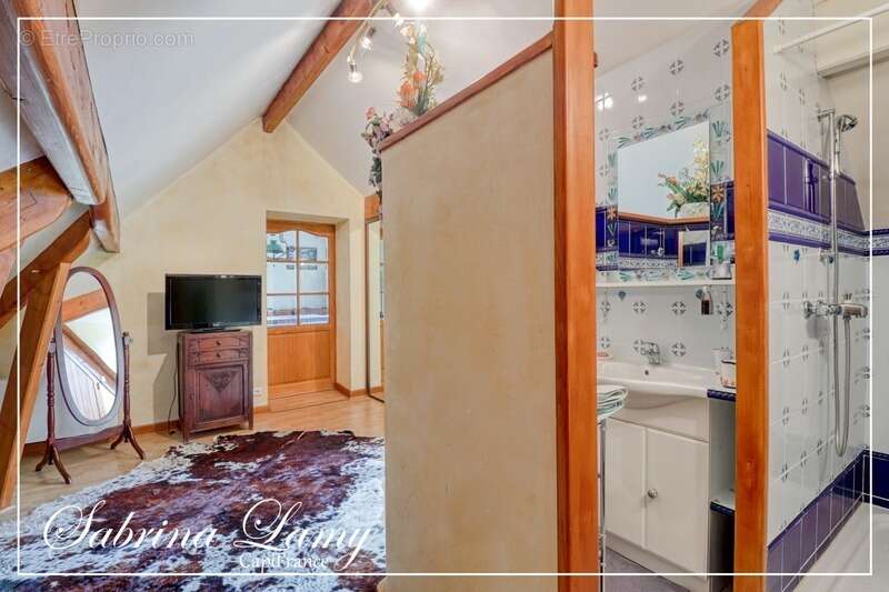 À Vendre : Élégante Propriété de Prestige en Pierre Meulière - 214 m² sur 2508 m² de Terrain - 5 chambres - photo 14