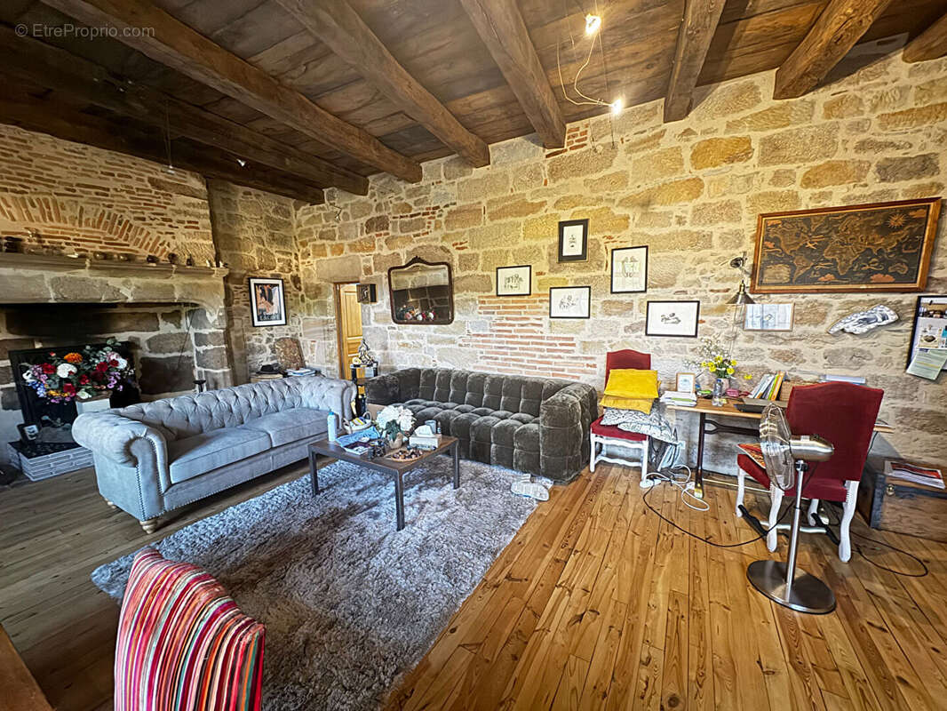 Hôtel particulier - photo 2