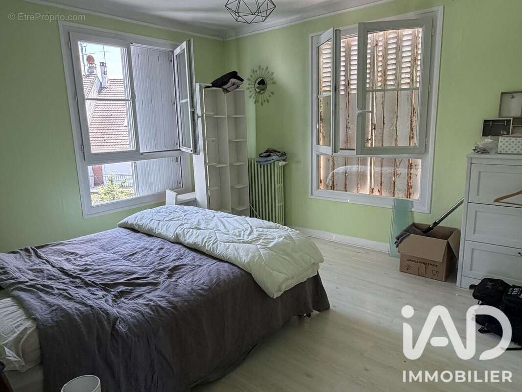 Photo 5 - Maison à CHAMPIGNY-SUR-MARNE
