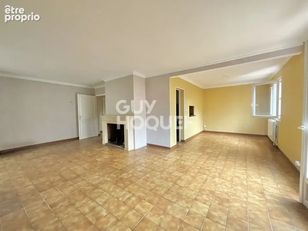 Maison de plain-pied T5 de 118 m2 habitable, surface totale au sol 170 m2 proche centre - photo 3