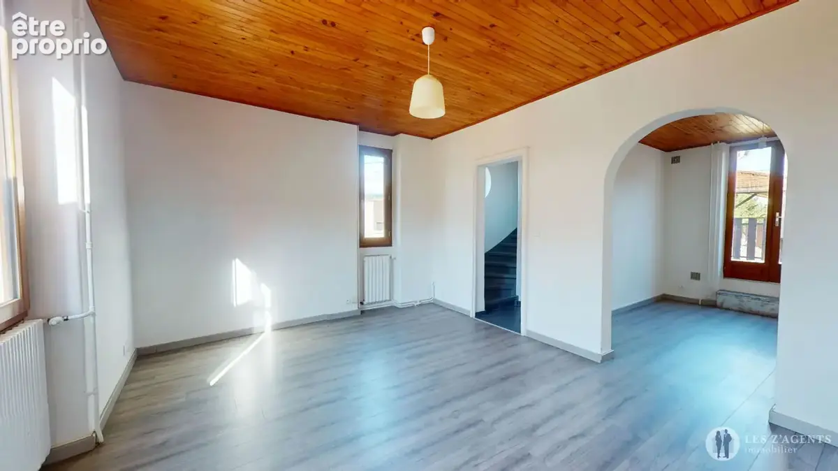 Maison T4 de 88m2 avec petit jardin + garage - photo 9