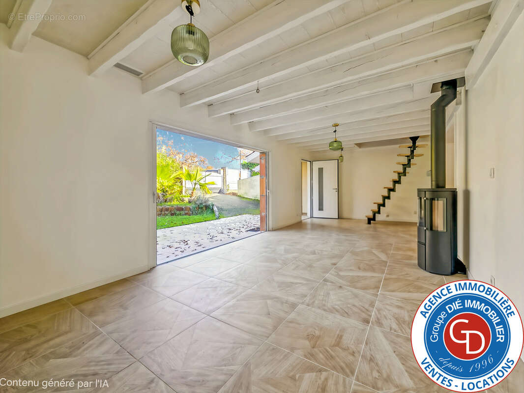 Villa avec 3 chambres - photo 2