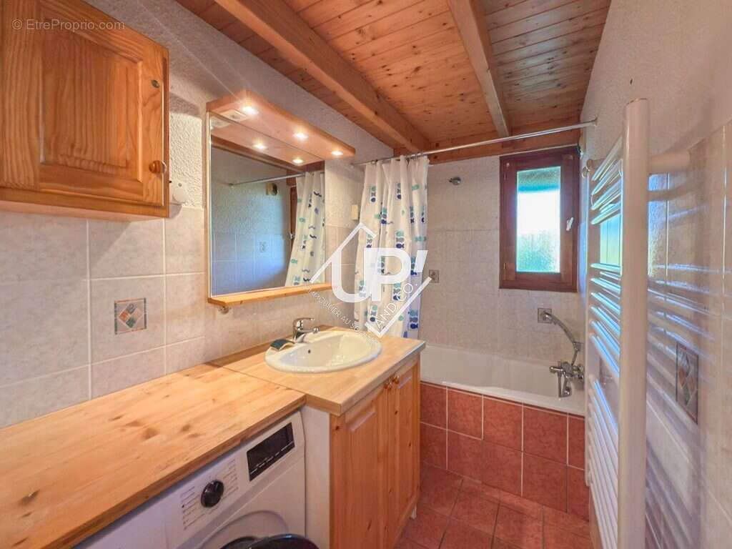 Appartement à SAINT-JEAN-DE-SIXT