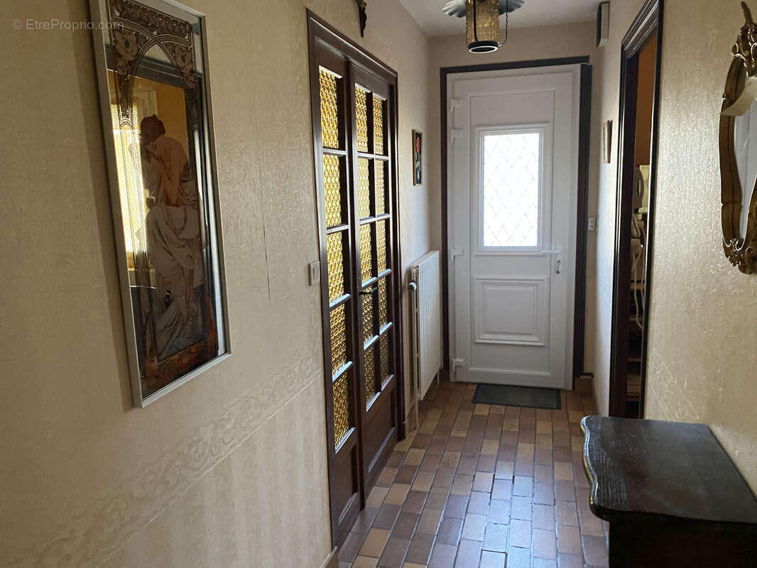 Maison à THURY