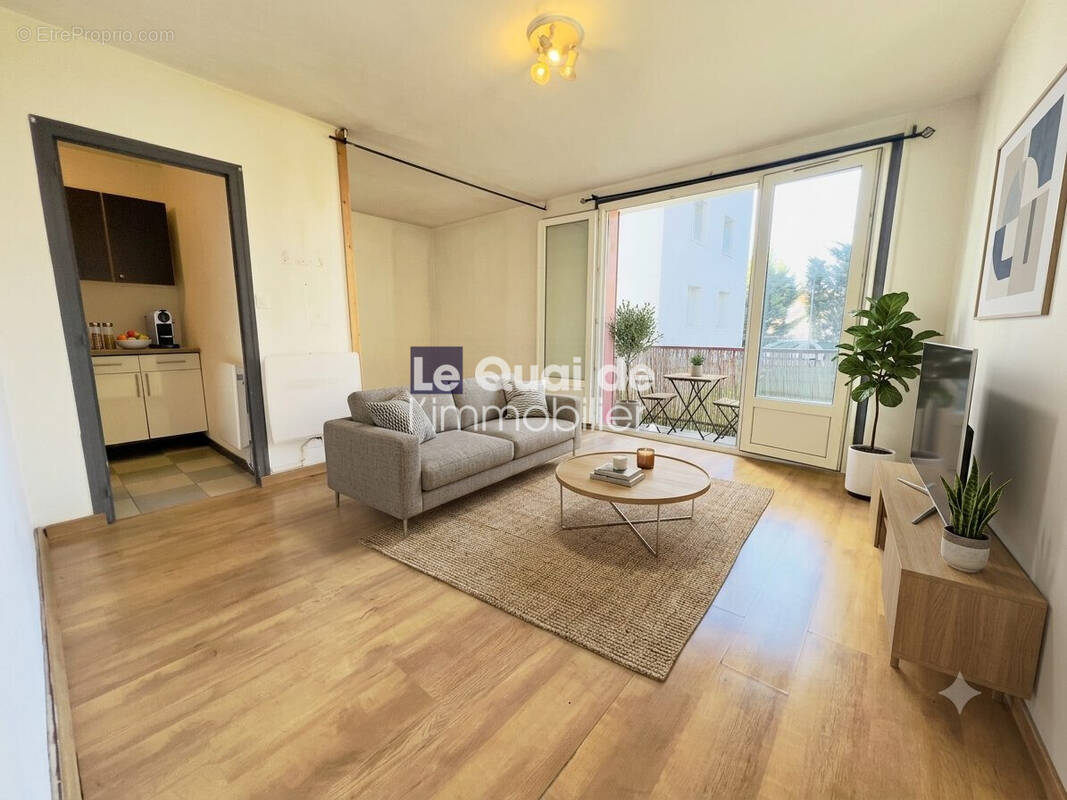 Appartement à GIERES