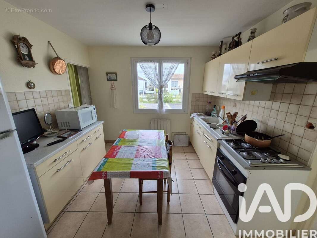 Photo 3 - Maison à LA CRECHE