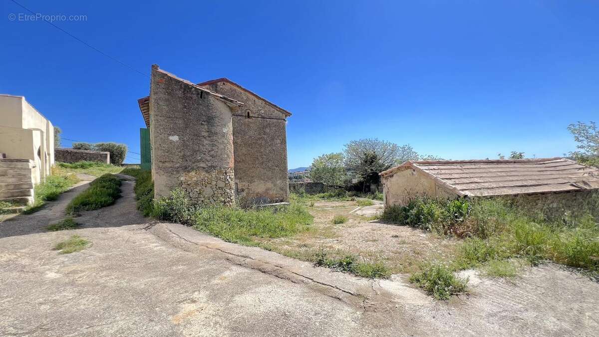 Maison à MARSEILLE-13E