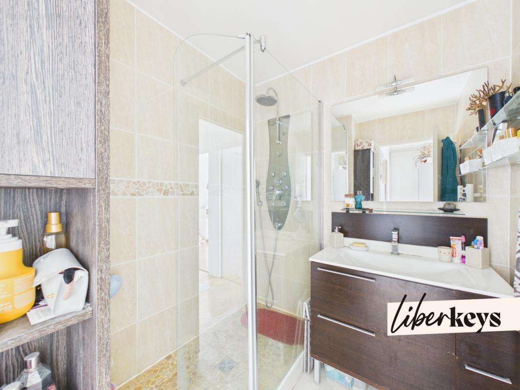 Appartement à SAINT-MAURICE