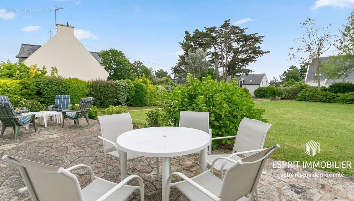 Maison à NEVEZ