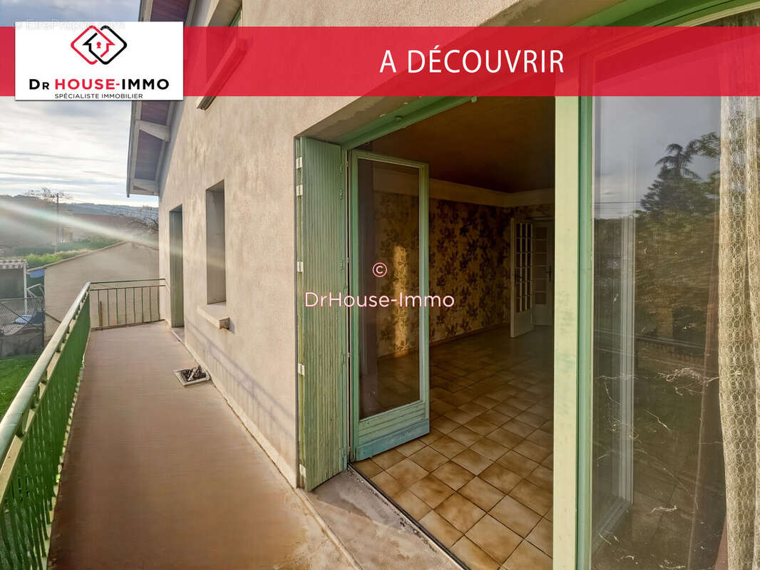 Maison à MONTBRISON