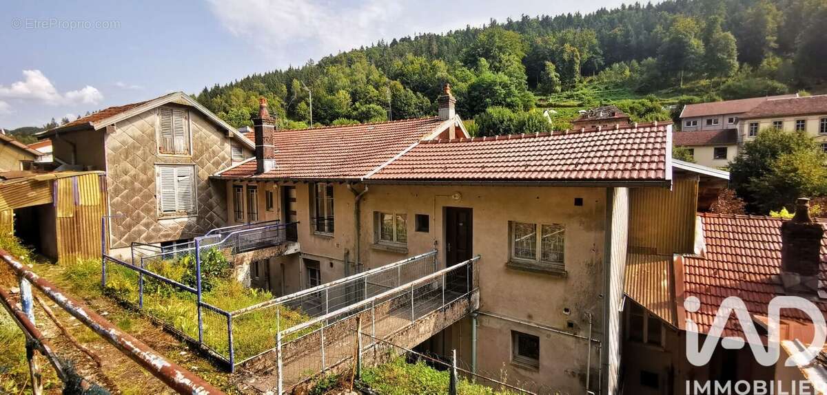 Photo 5 - Appartement à PLOMBIERES-LES-BAINS