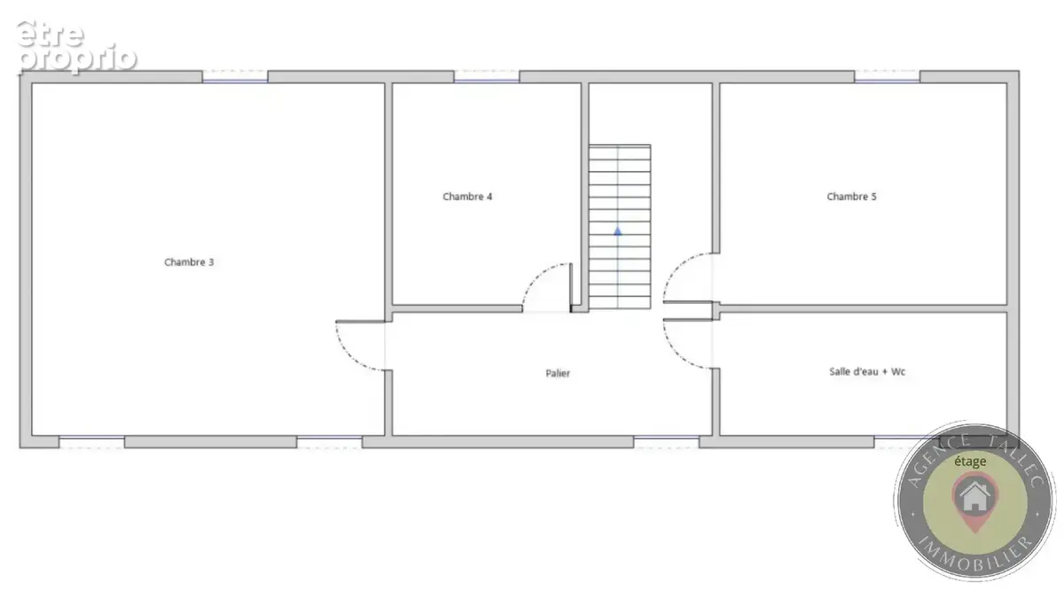 Maison à vendre à erquy - longère en pierres proche de la plage de caroual - photo 14