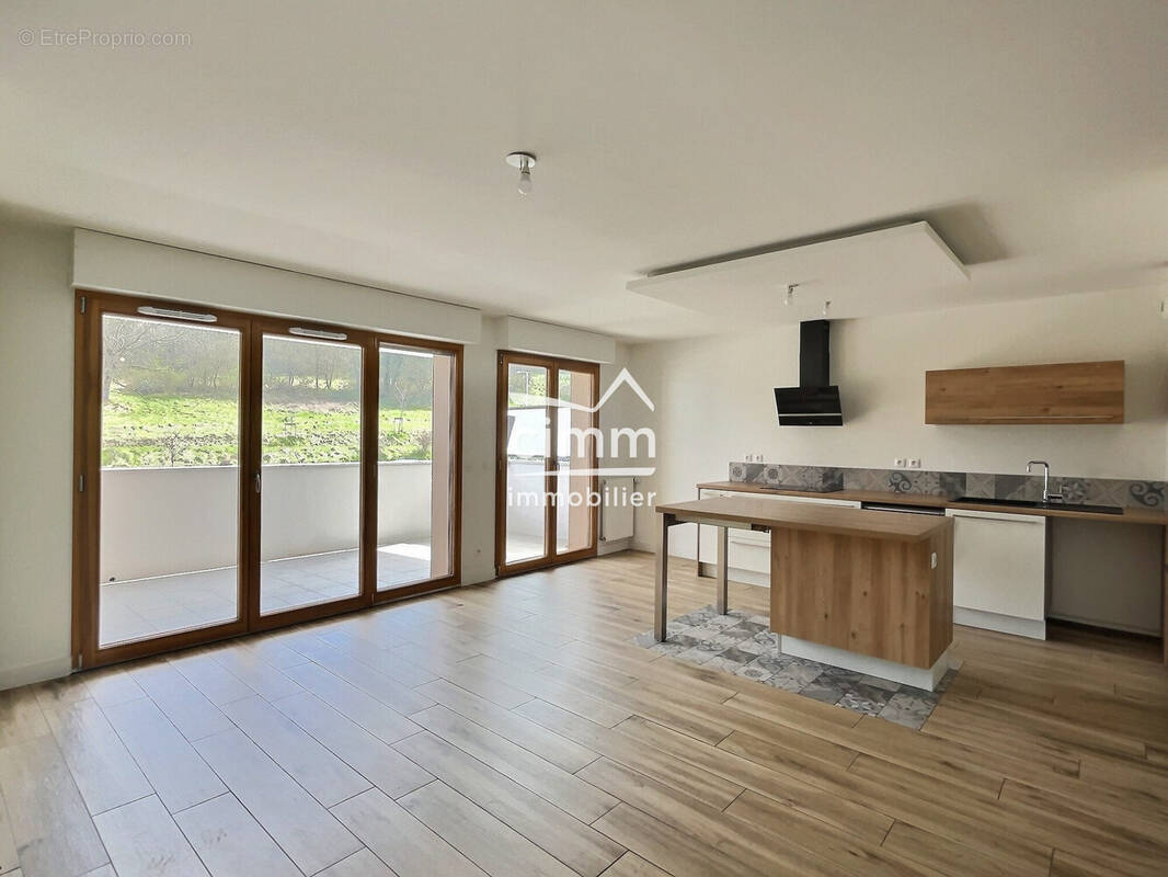 Appartement à SEYSSINS