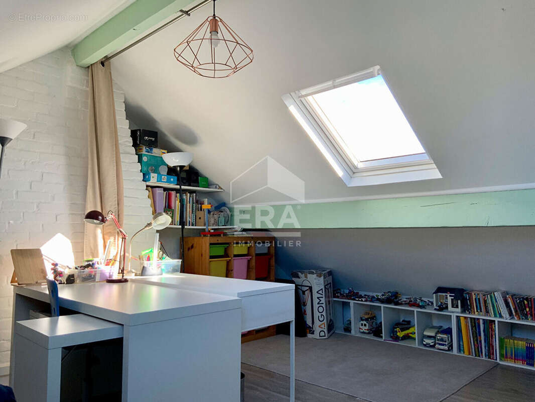 Maison à MARCQ-EN-BAROEUL