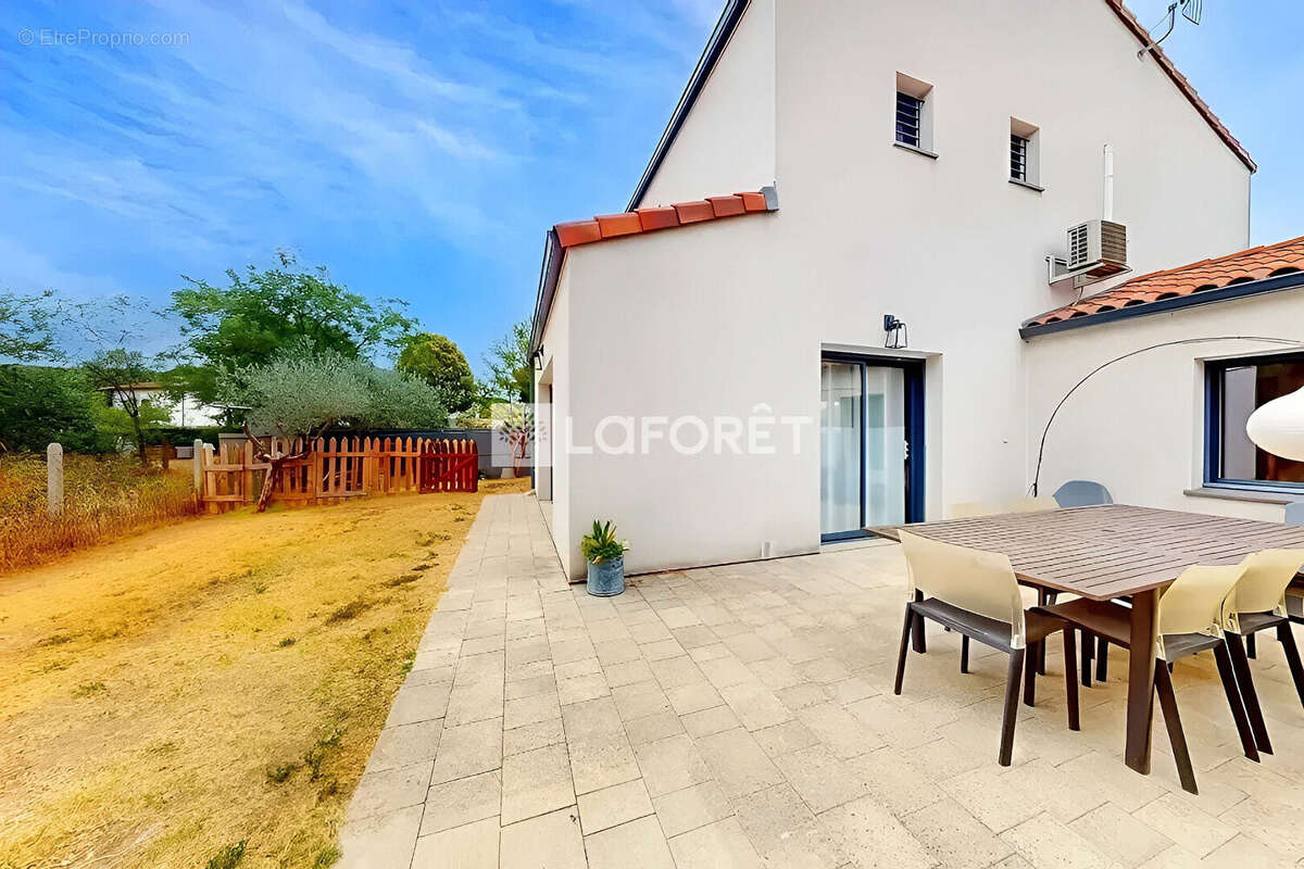 Maison à TOURNEFEUILLE