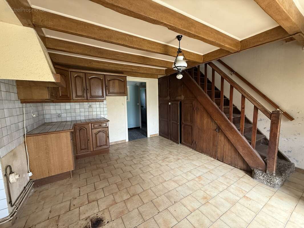 n°5 - Maison à SAINT-MARTIN-SAINTE-CATHERINE