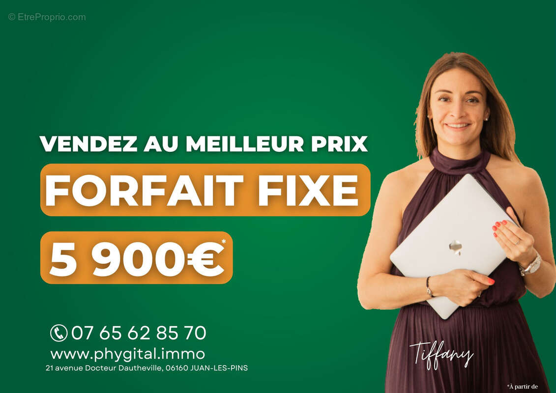 Appartement à CAGNES-SUR-MER