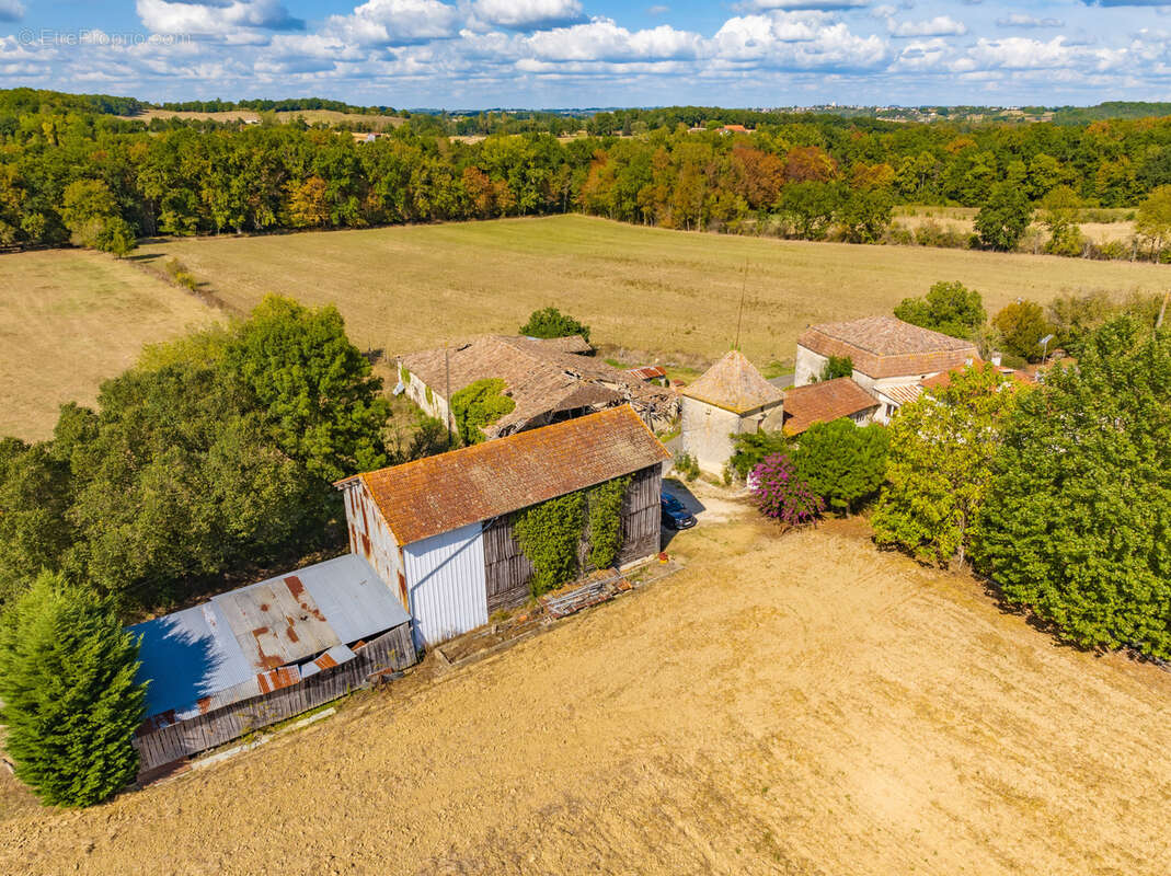 Maison à MONTAURIOL