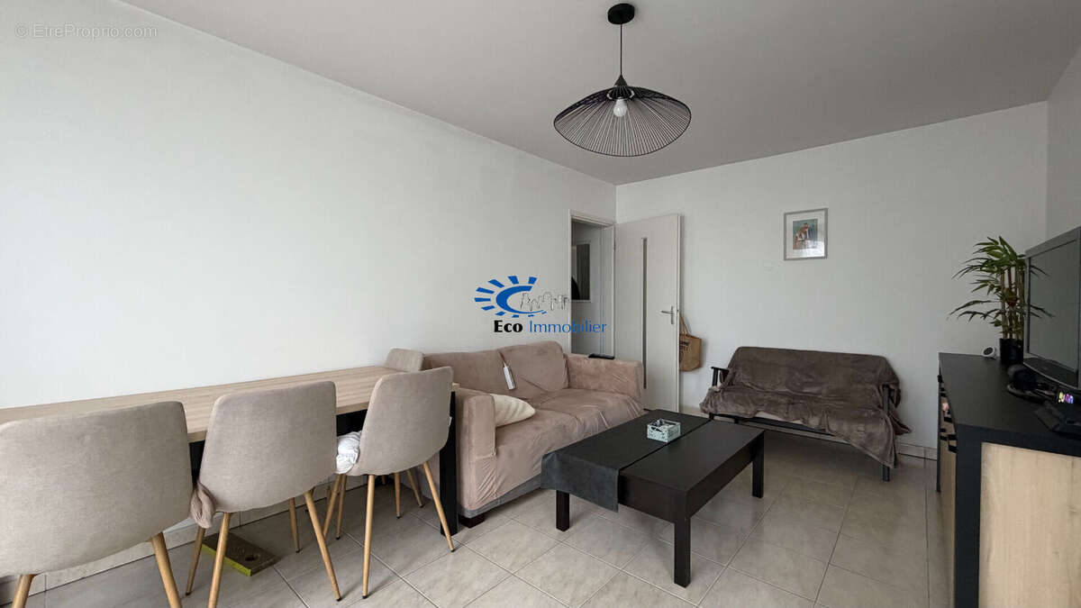 Appartement à LA ROCHELLE